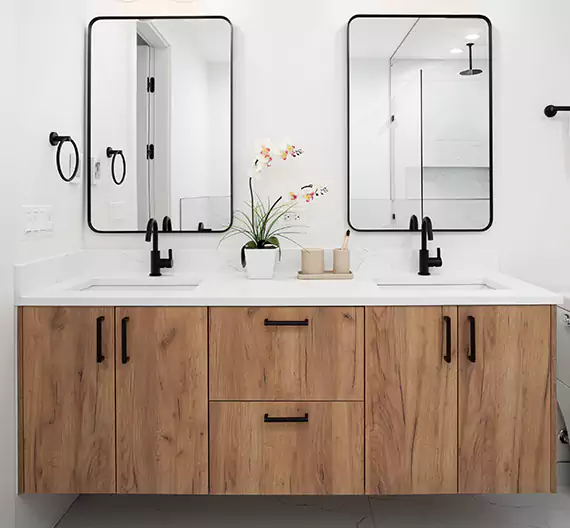 Why Choose Seaway Bathroom Remodeling for Quality Bathroom Cabinet Remodel Services in Colo, IA?