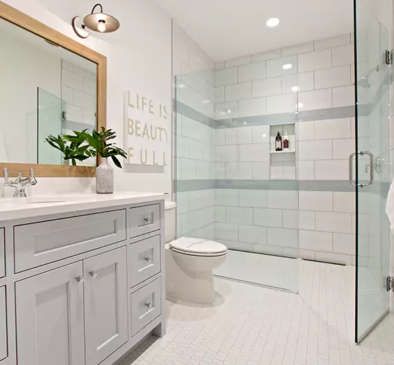 Why Choose Seaway Bathroom Remodeling for Quality Bathroom Remodeling Services in Clearfield, IA?