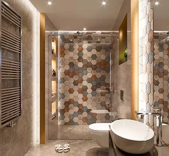 Why Choose Seaway Bathroom Remodeling for Bathroom Tile Renovation in Casey, IA?