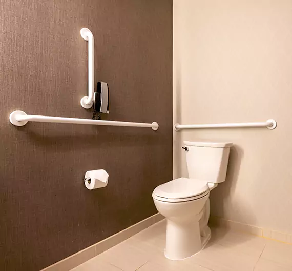 Why Homeowners Choose Seaway Bathroom Remodeling for Disabled Bathroom Renovations in Corning, IA?