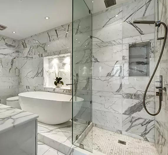 Why Choose Seaway Bathroom Remodeling for Tile Shower Remodel Services in Casey, IA?