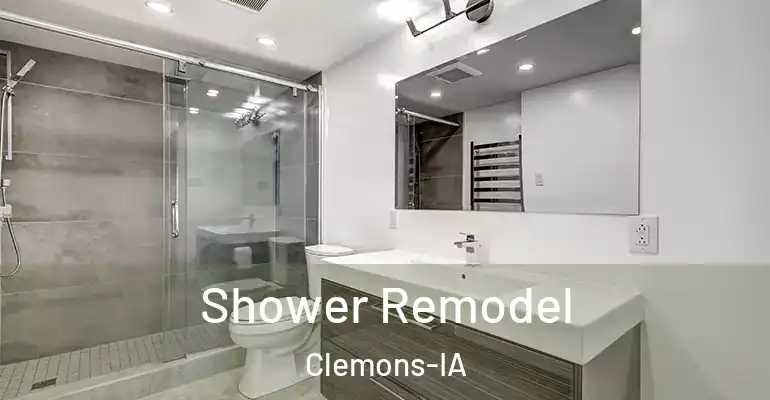inner Bathroom imggen Shower Remodel Clemons-IA
