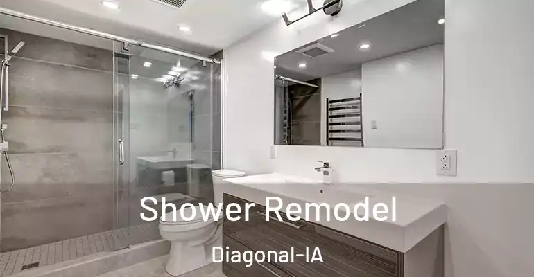 inner Bathroom imggen Shower Remodel Diagonal-IA