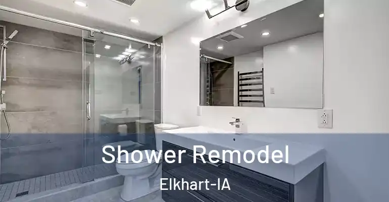 inner Bathroom imggen Shower Remodel Elkhart-IA