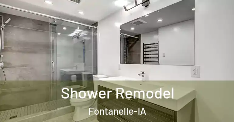 inner Bathroom imggen Shower Remodel Fontanelle-IA