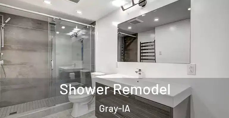 inner Bathroom imggen Shower Remodel Gray-IA