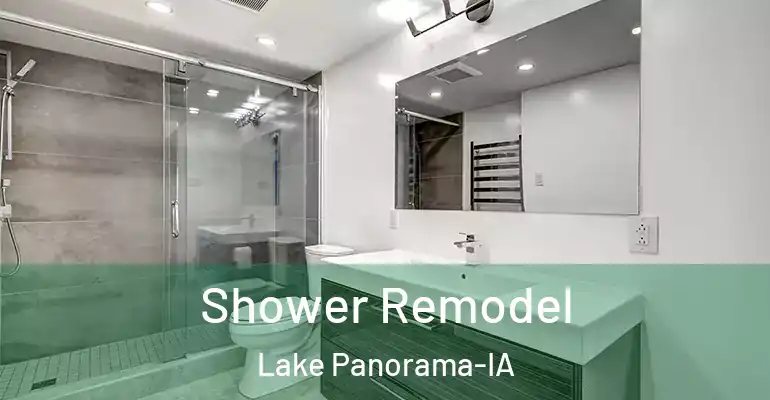 inner Bathroom imggen Shower Remodel Lake Panorama-IA