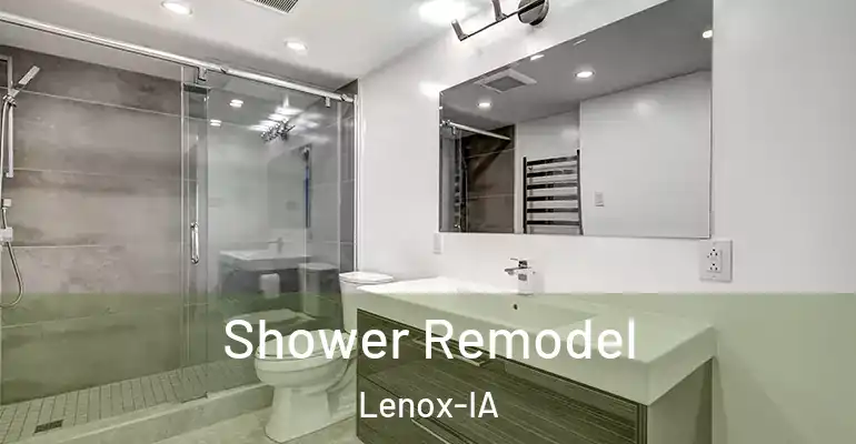 inner Bathroom imggen Shower Remodel Lenox-IA