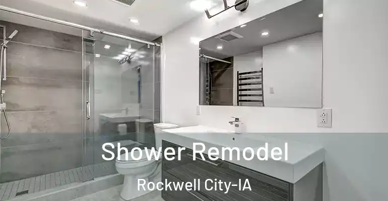 inner Bathroom imggen Shower Remodel Rockwell City-IA