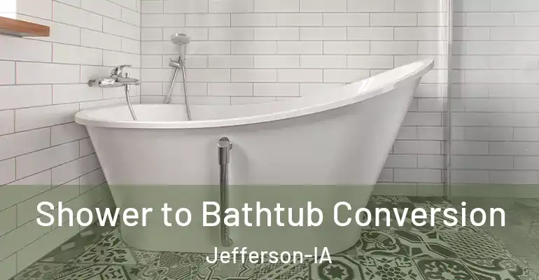 inner Bathroom imggen Shower to Bathtub Conversion Jefferson-IA