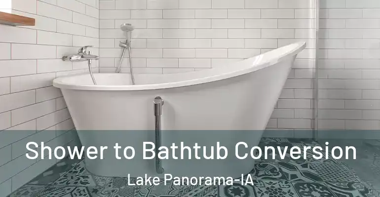 inner Bathroom imggen Shower to Bathtub Conversion Lake Panorama-IA