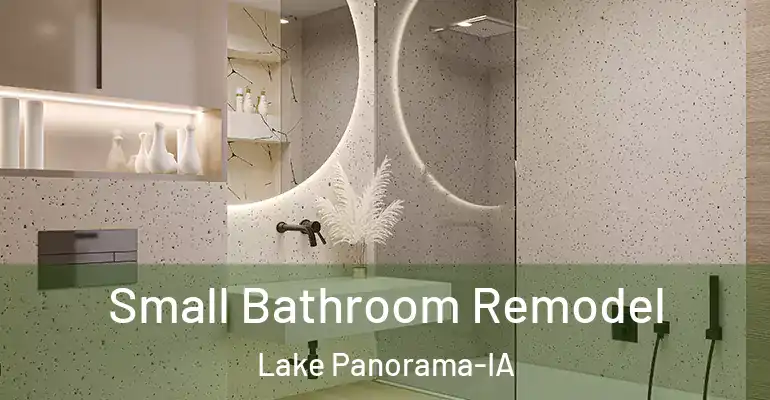 inner Bathroom imggen Small Bathroom Remodel Lake Panorama-IA