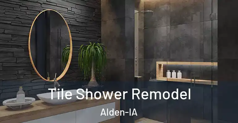 inner Bathroom imggen Tile Shower Remodel Alden-IA