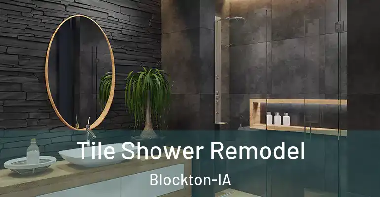 inner Bathroom imggen Tile Shower Remodel Blockton-IA