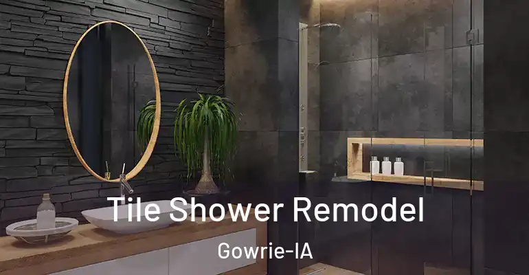 inner Bathroom imggen Tile Shower Remodel Gowrie-IA