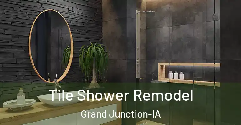 inner Bathroom imggen Tile Shower Remodel Grand Junction-IA