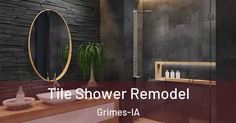 inner Bathroom imggen Tile Shower Remodel Grimes-IA