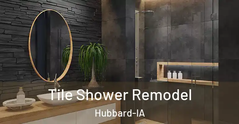 inner Bathroom imggen Tile Shower Remodel Hubbard-IA