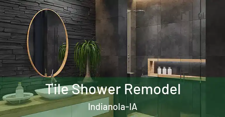 inner Bathroom imggen Tile Shower Remodel Indianola-IA