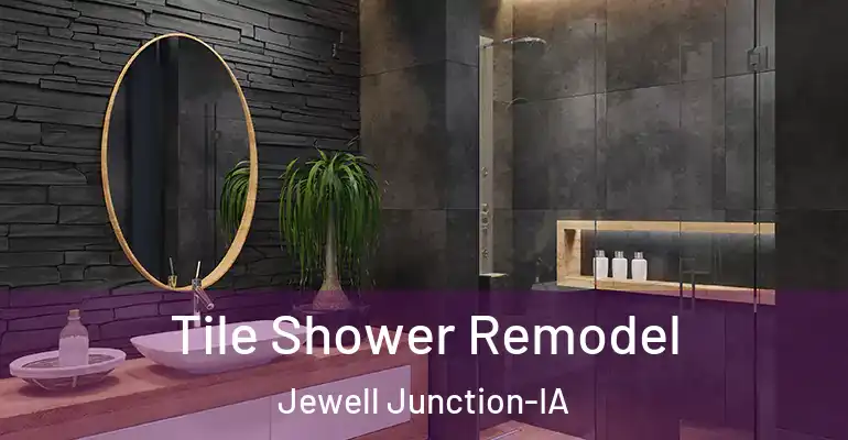 inner Bathroom imggen Tile Shower Remodel Jewell Junction-IA