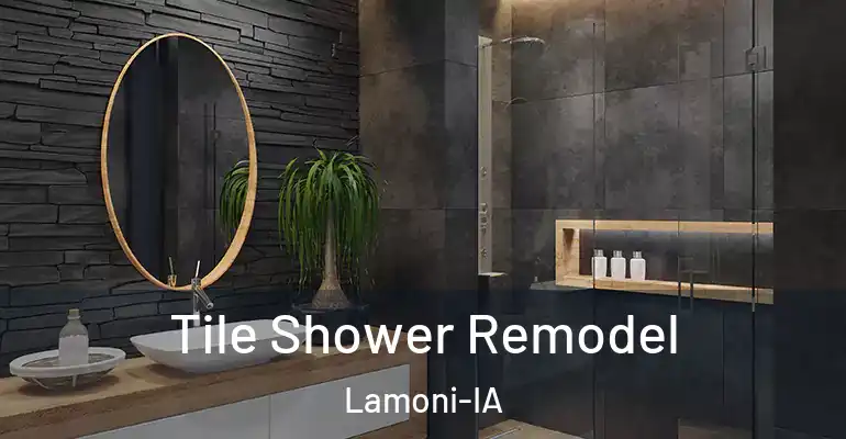 inner Bathroom imggen Tile Shower Remodel Lamoni-IA