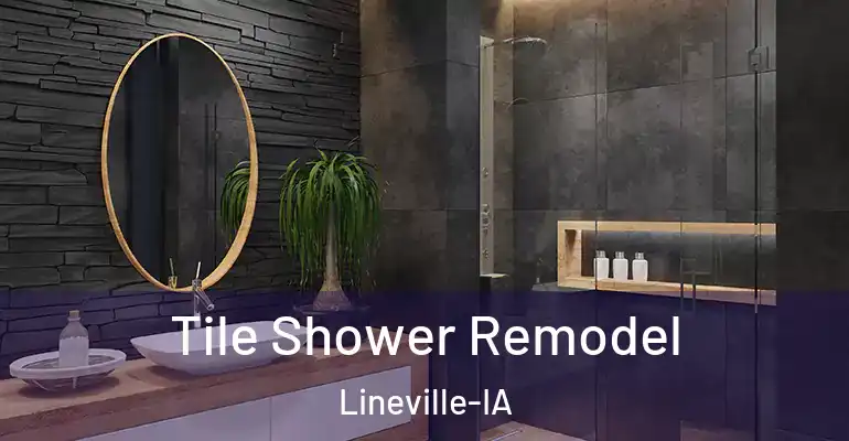 inner Bathroom imggen Tile Shower Remodel Lineville-IA