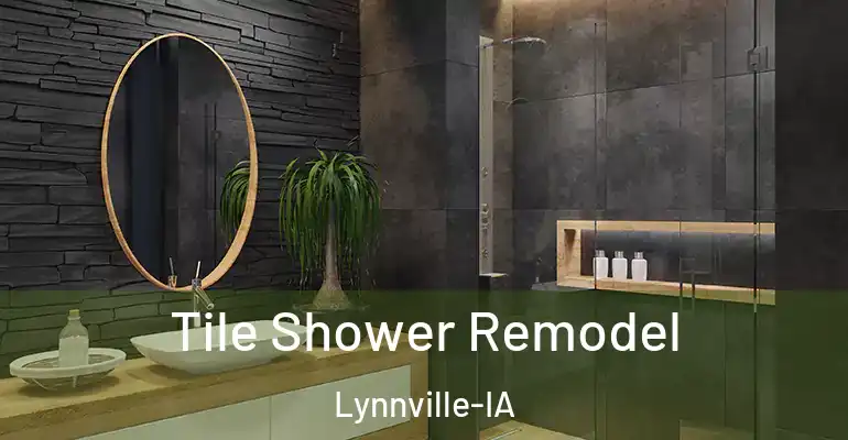 inner Bathroom imggen Tile Shower Remodel Lynnville-IA