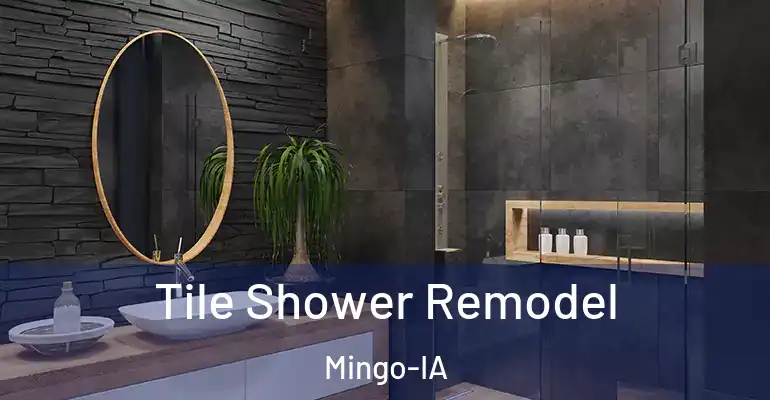 inner Bathroom imggen Tile Shower Remodel Mingo-IA