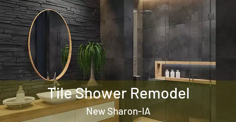 inner Bathroom imggen Tile Shower Remodel New Sharon-IA