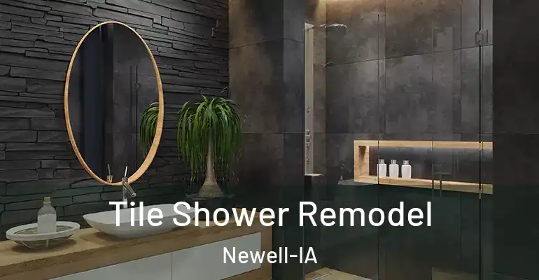 inner Bathroom imggen Tile Shower Remodel Newell-IA