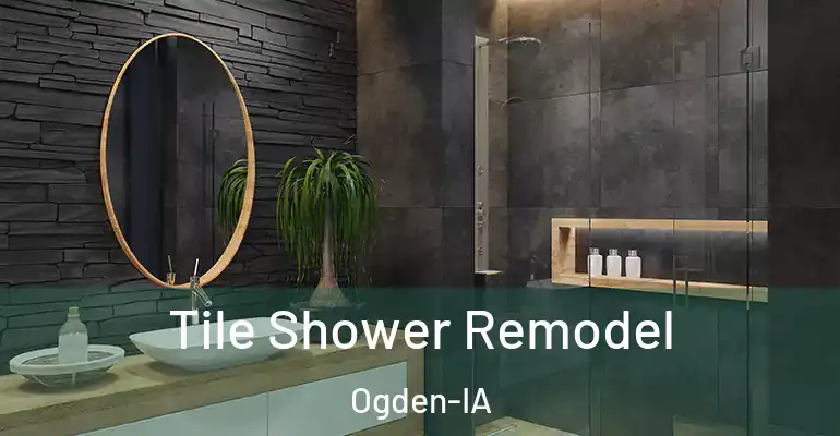 inner Bathroom imggen Tile Shower Remodel Ogden-IA