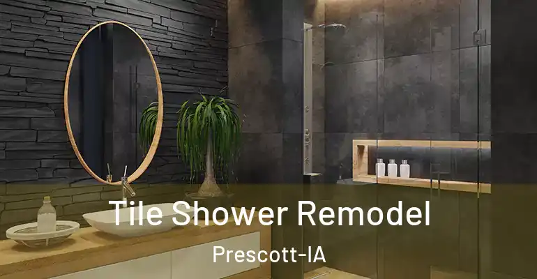 inner Bathroom imggen Tile Shower Remodel Prescott-IA