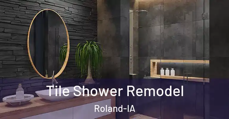 inner Bathroom imggen Tile Shower Remodel Roland-IA