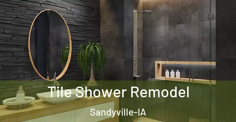 inner Bathroom imggen Tile Shower Remodel Sandyville-IA