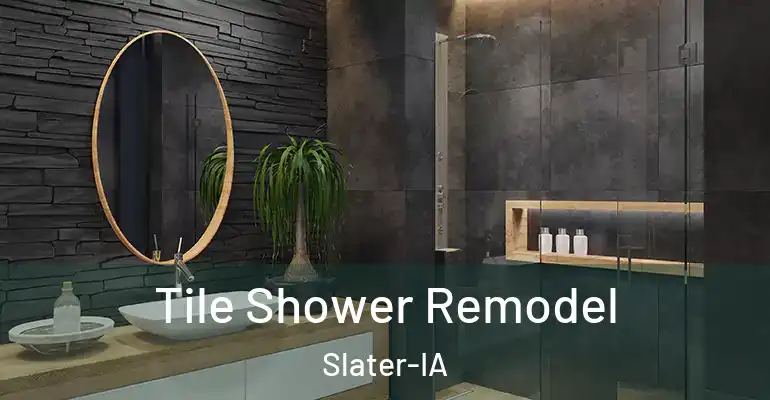 inner Bathroom imggen Tile Shower Remodel Slater-IA