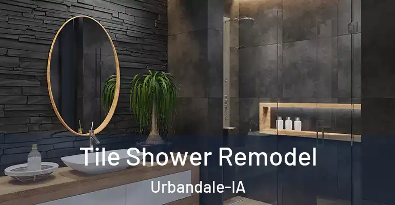 inner Bathroom imggen Tile Shower Remodel Urbandale-IA