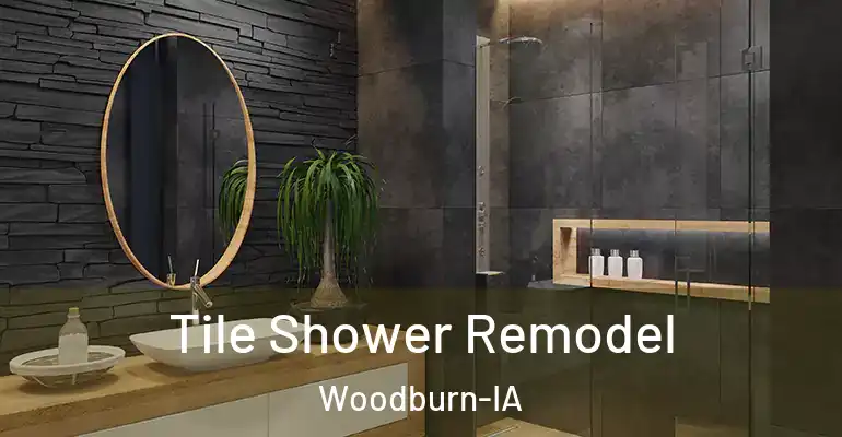 inner Bathroom imggen Tile Shower Remodel Woodburn-IA