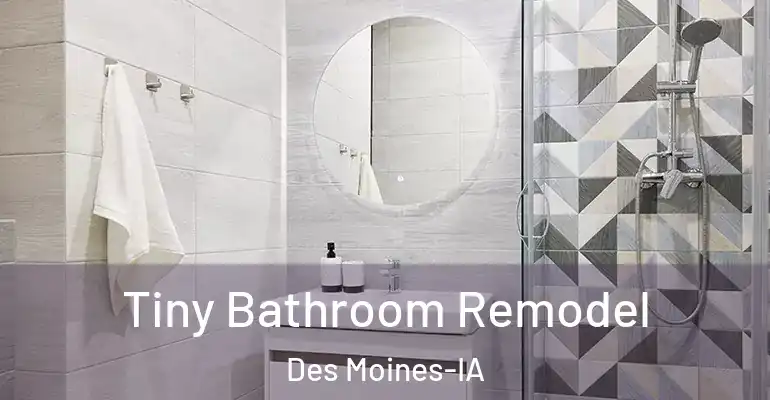 inner Bathroom imggen Tiny Bathroom Remodel Des Moines-IA