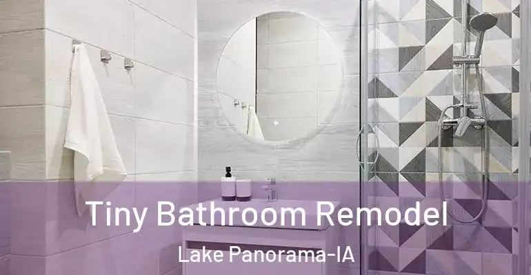 inner Bathroom imggen Tiny Bathroom Remodel Lake Panorama-IA