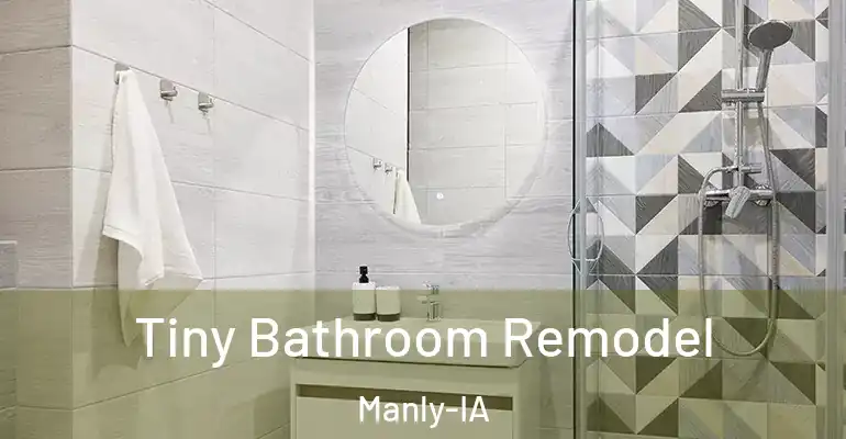 inner Bathroom imggen Tiny Bathroom Remodel Manly-IA