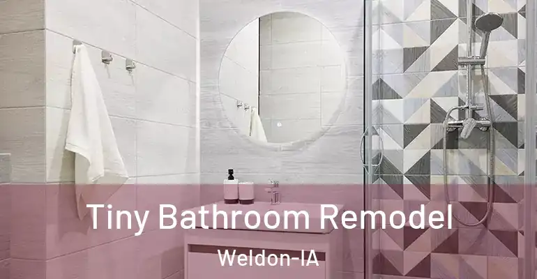 inner Bathroom imggen Tiny Bathroom Remodel Weldon-IA