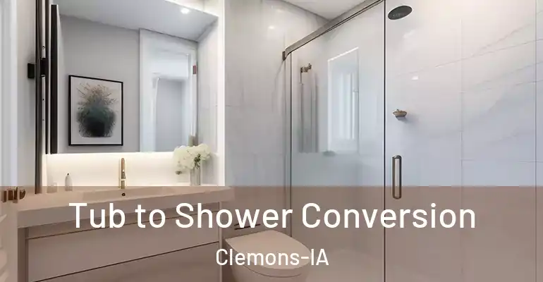 inner Bathroom imggen Tub to Shower Conversion Clemons-IA