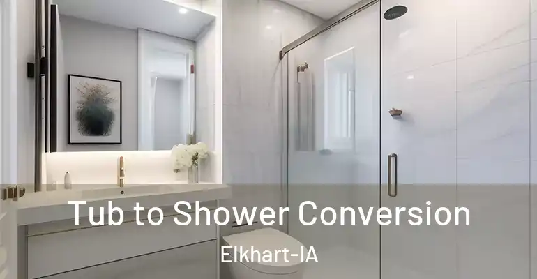 inner Bathroom imggen Tub to Shower Conversion Elkhart-IA