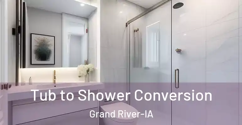 inner Bathroom imggen Tub to Shower Conversion Grand River-IA