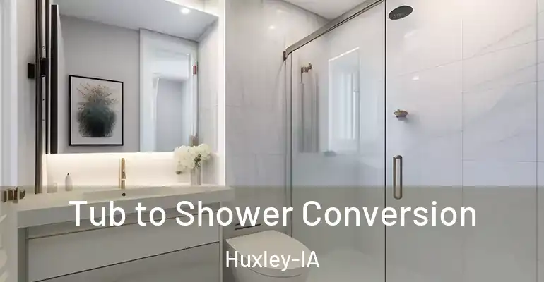 inner Bathroom imggen Tub to Shower Conversion Huxley-IA