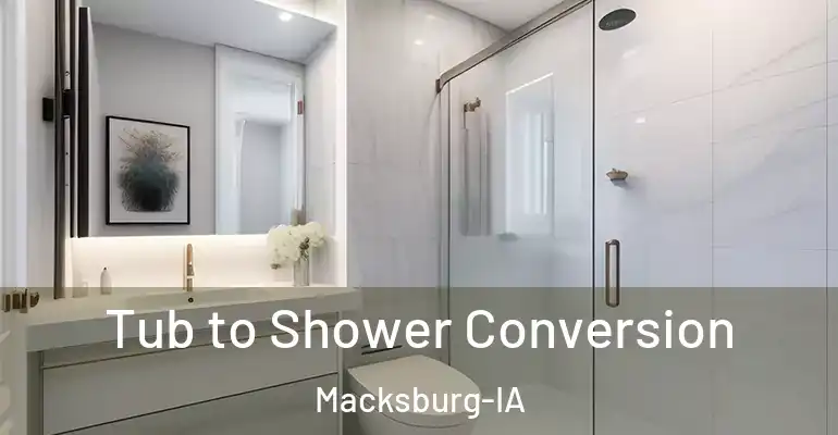 inner Bathroom imggen Tub to Shower Conversion Macksburg-IA