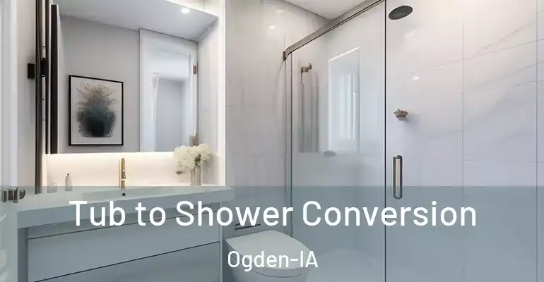 inner Bathroom imggen Tub to Shower Conversion Ogden-IA