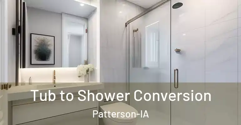 inner Bathroom imggen Tub to Shower Conversion Patterson-IA