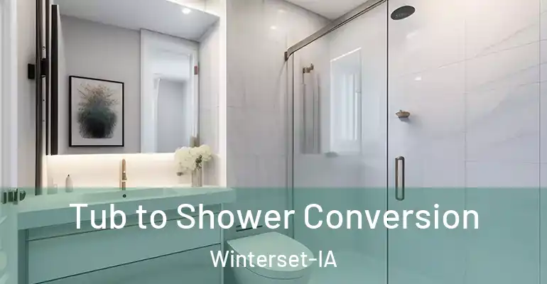 inner Bathroom imggen Tub to Shower Conversion Winterset-IA