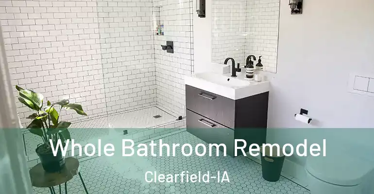 inner Bathroom imggen Whole Bathroom Remodel Clearfield-IA